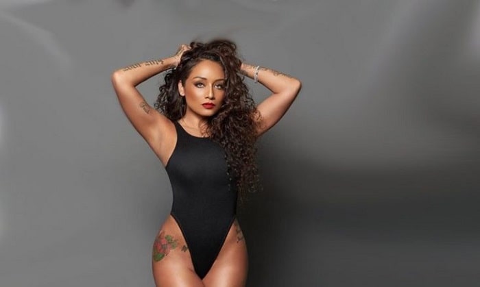 Nia Guzman - Model and Baby Mamma of Chris Brown | Facts and Photos